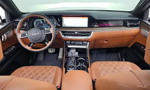 KIA MOHAVE 7-SEATER MASTERS 2022