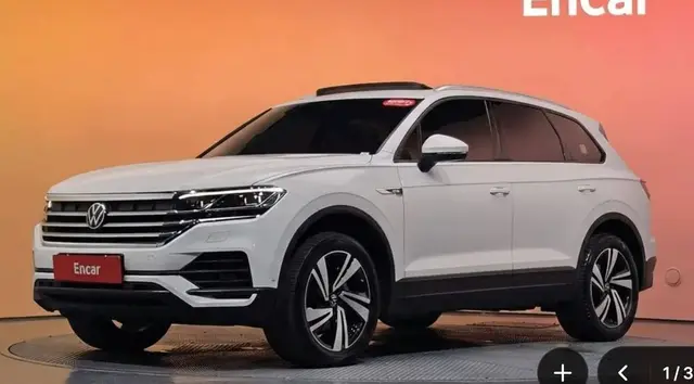 VOLKSWAGEN TOUAREG PREMIUM 2024
