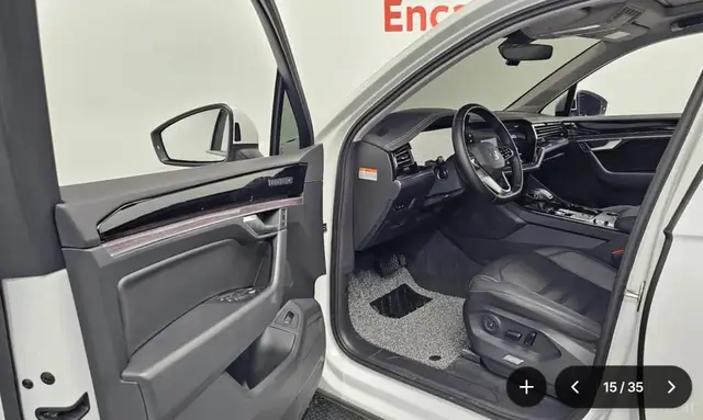 VOLKSWAGEN TOUAREG PREMIUM 2024