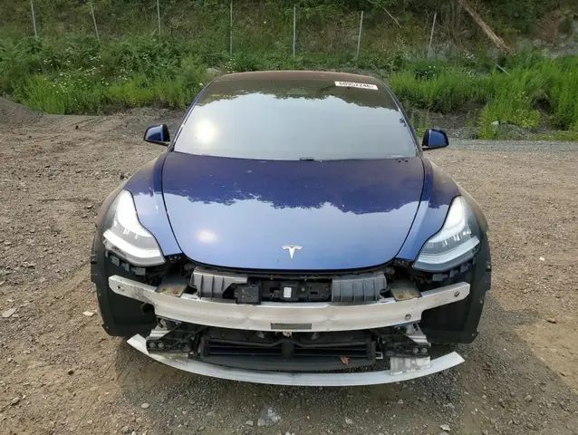 TESLA MODEL 3 2019