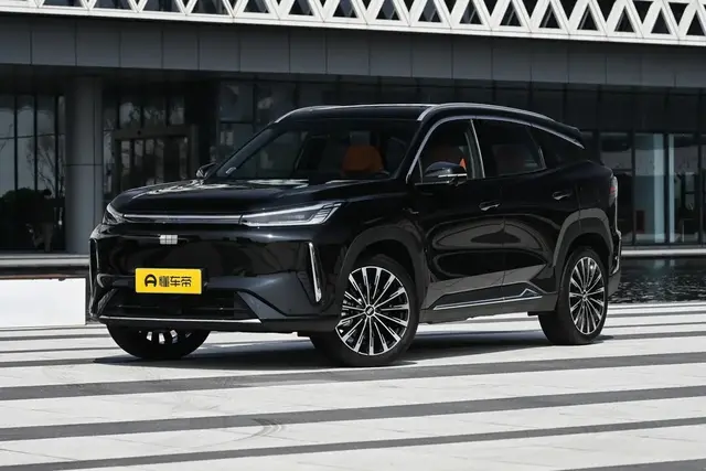 GEELY GALAXY M7 2026