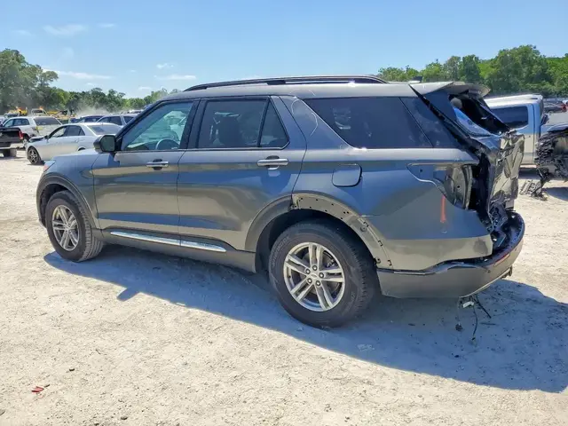 FORD EXPLORER XLT 2023