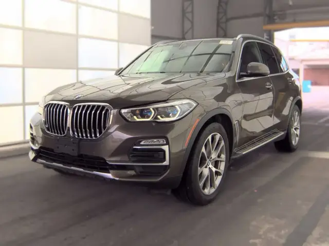 BMW X5 2019