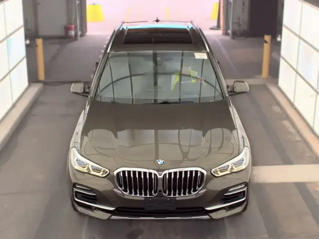 BMW X5 2019