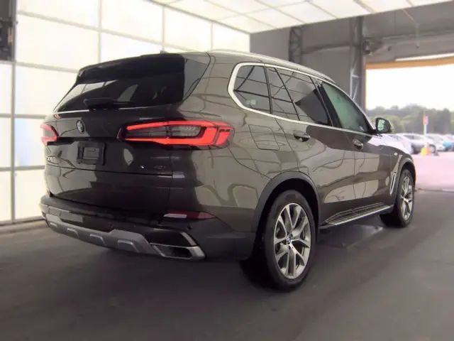 BMW X5 2019