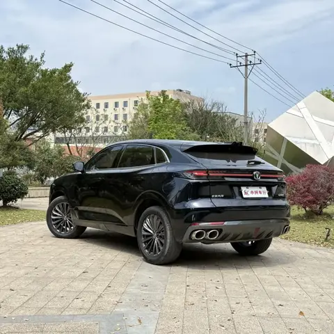 CHANGAN UNI-K PREMIUM 2022