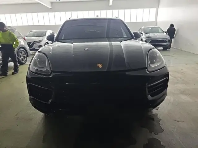 PORSCHE CAYENNE 2019