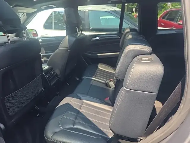 MERCEDES-BENZ GLS 450 2019