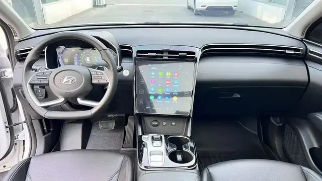 HYUNDAI TUCSON LUXURY 2023