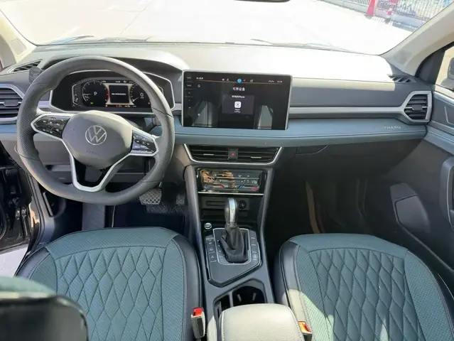 VOLKSWAGEN THARU 2023