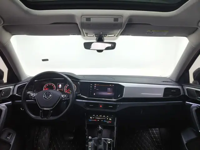 VOLKSWAGEN TAYRON LUXURY 2021