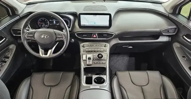 HYUNDAI SANTA FE PRESTIGE 2022