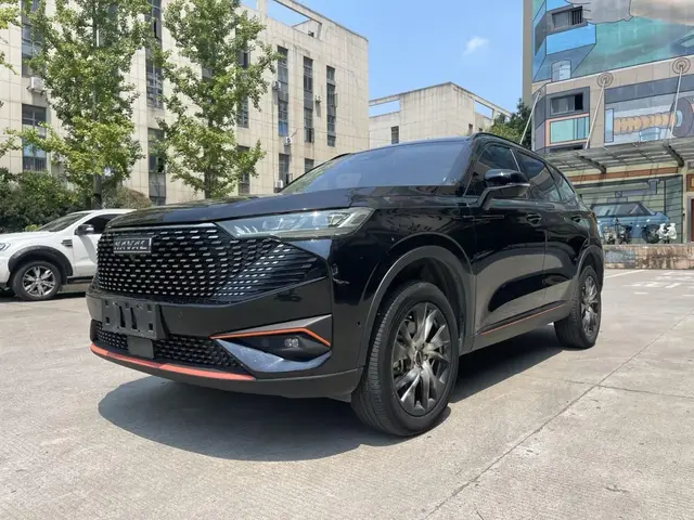 HAVAL H6 2021