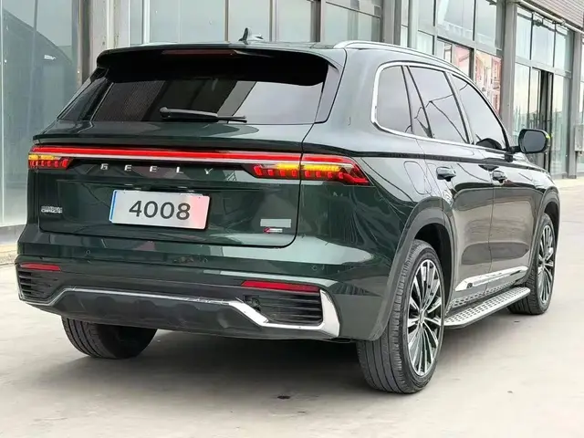 GEELY XINGYUE L ORIENTAL YAO 4WD MOON PHASE EDITION 2025