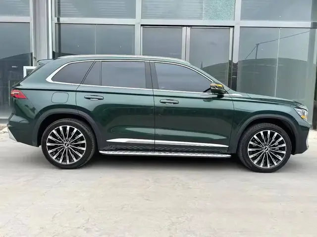 GEELY XINGYUE L ORIENTAL YAO 4WD MOON PHASE EDITION 2025