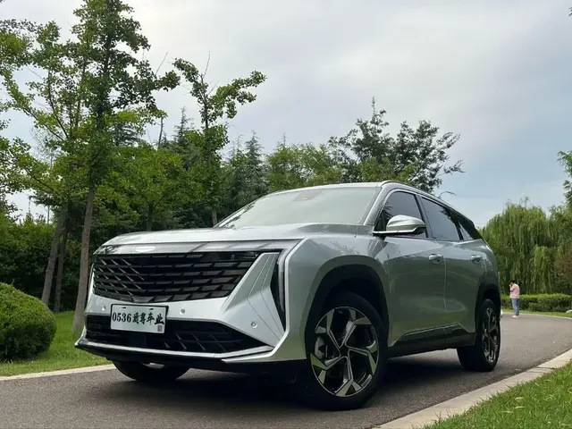 GEELY BOYUE L 2023