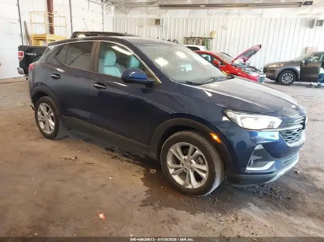 BUICK ENCORE GX PREFERRED 2023