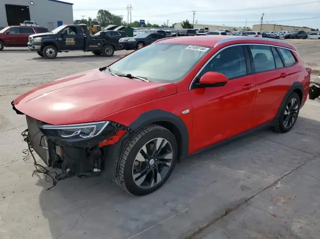 BUICK REGAL ESSENCE 2019