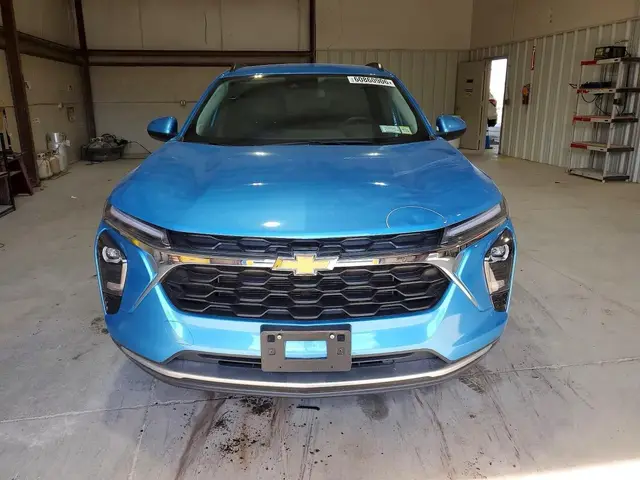CHEVROLET TRAX 1LT 2025