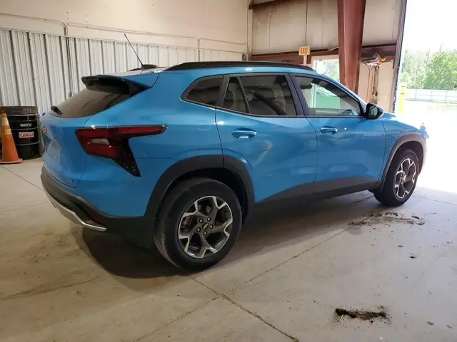 CHEVROLET TRAX 1LT 2025