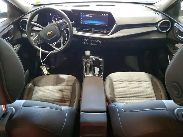 CHEVROLET TRAX 1LT 2025