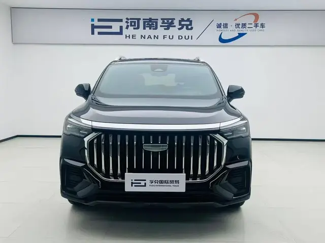 GEELY OKAVANGO PREMIUM EDITION 2023