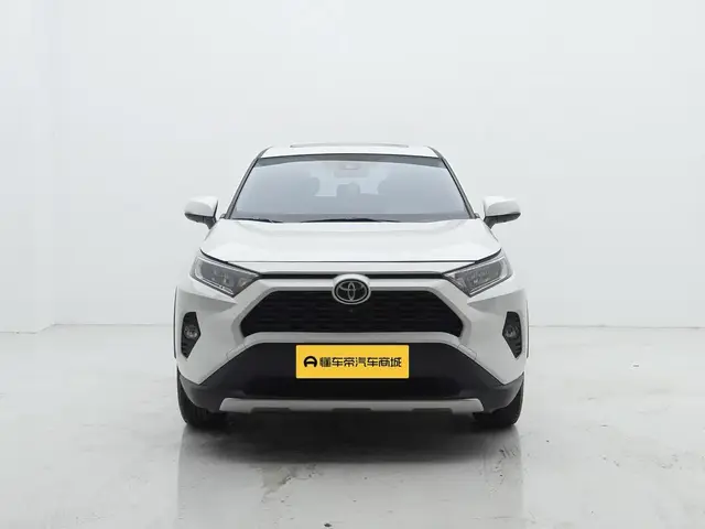 TOYOTA RAV4 FASHION PLUS EDITION 2022