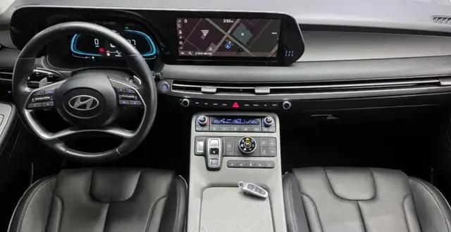 HYUNDAI PALISADE EXCLUSIVE 2023
