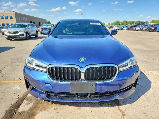 BMW 530XE 2023