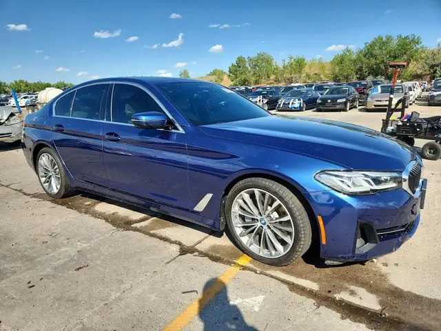BMW 530XE 2023