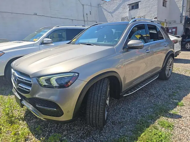 MERCEDES-BENZ GLE 350 4MATIC 2022
