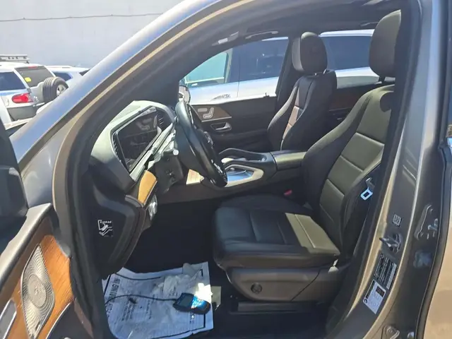 MERCEDES-BENZ GLE 350 4MATIC 2022