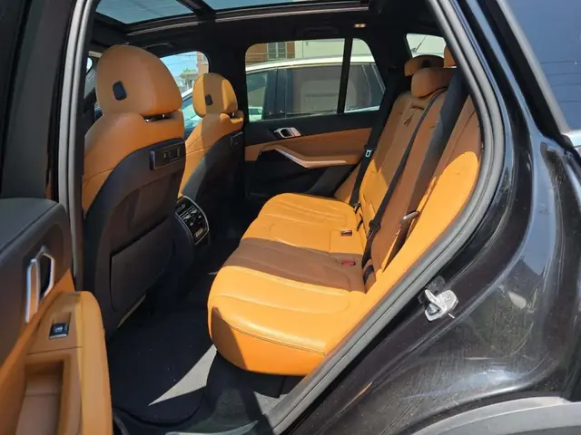 BMW X5 SPORTS ACTIVITY VEHICLE XDRIVE40I 2019