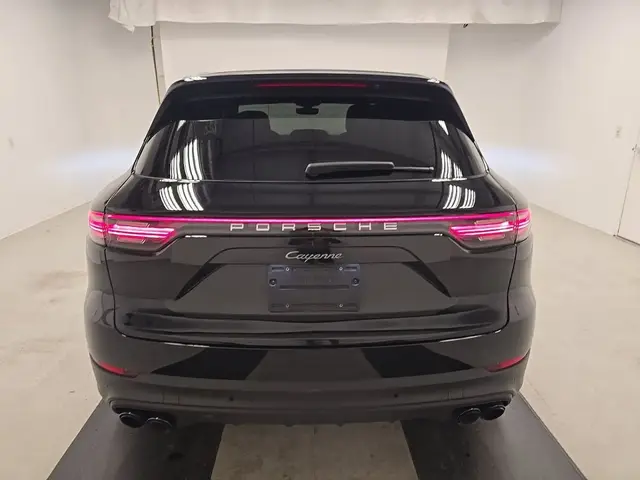 PORSCHE CAYENNE PLATINUM EDITION 2023