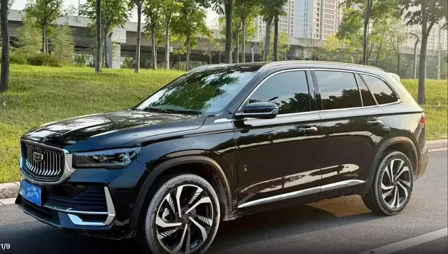 GEELY XINGYUE L FLAGSHIP 2023