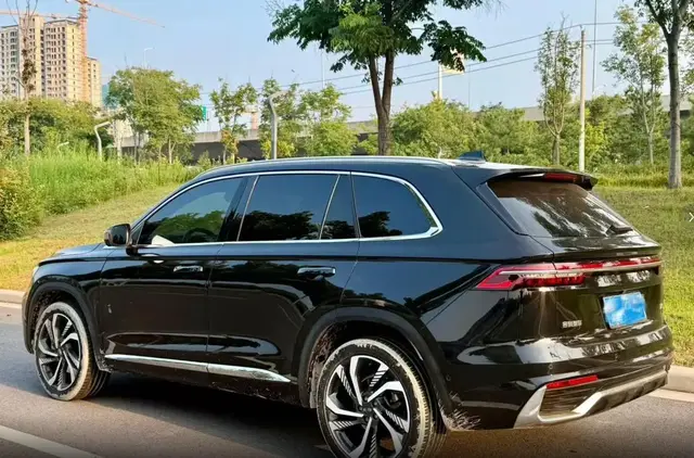 GEELY XINGYUE L FLAGSHIP 2023