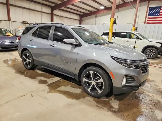 CHEVROLET EQUINOX LT 2022