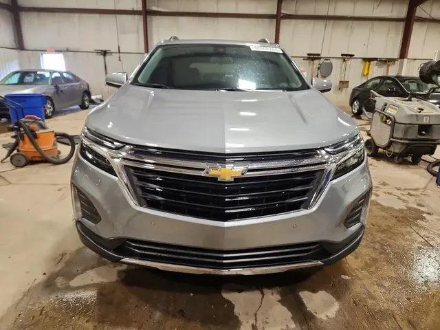 CHEVROLET EQUINOX LT 2022