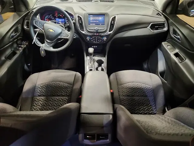 CHEVROLET EQUINOX LT 2022