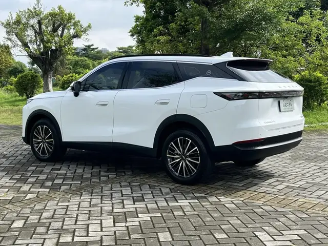 CHERY TIGGO 7L PREMIUM 2026