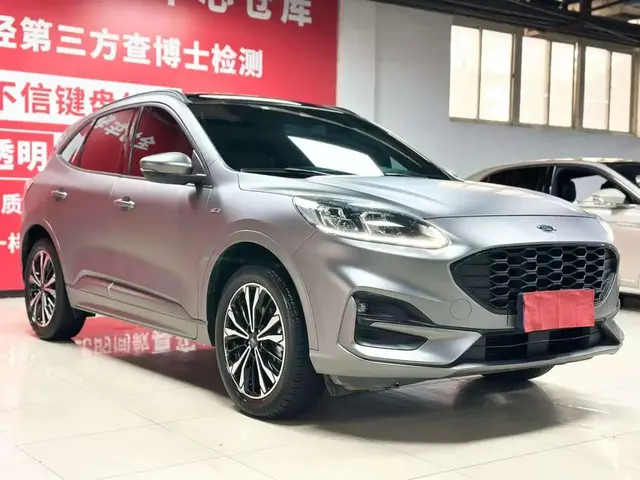 FORD ESCAPE ECOBOOST 2 2019