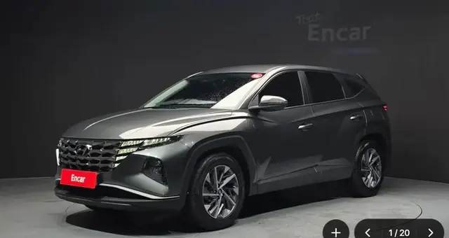 HYUNDAI TUCSON MODERN 2022