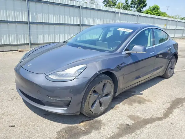 TESLA MODEL 3 2017