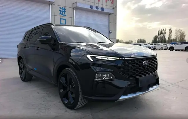 FORD LINGRUI ECOBOOST 170 2023