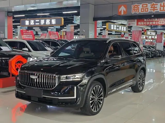 GEELY XINGYUE L 2024
