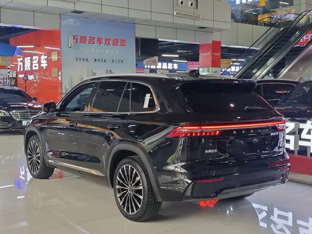 GEELY XINGYUE L 2024