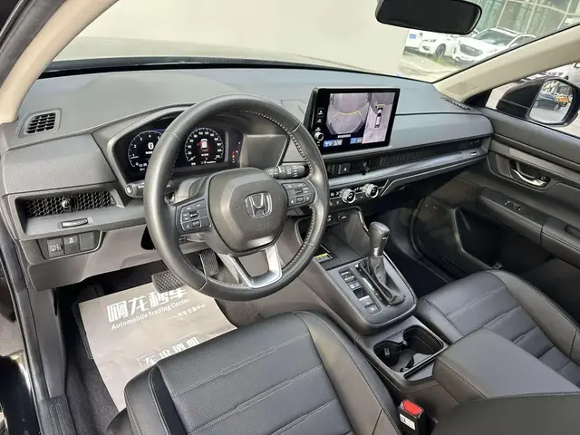 HONDA CR-V 2022