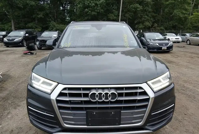 AUDI Q5 45 PREMIUM 2019