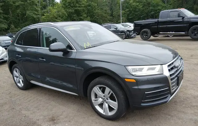 AUDI Q5 45 PREMIUM 2019
