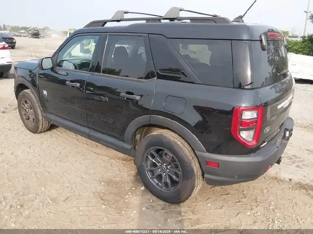 FORD BRONCO SPORT BIG BEND 2023
